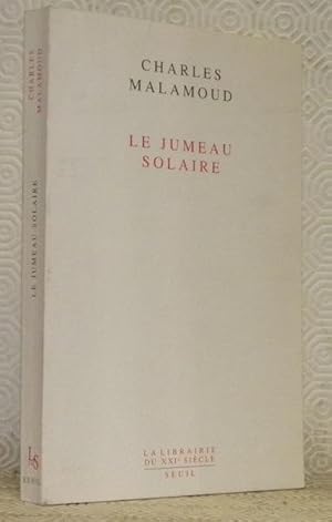 Seller image for Le Jumeau solaire.Coll.: La Librairie du XXIe sicle. for sale by Bouquinerie du Varis