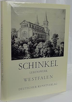 Westfalen. Berlin 1969. 4to. 321 Seiten. Mit 236 Abbildungen. Orig.-Leinenband.