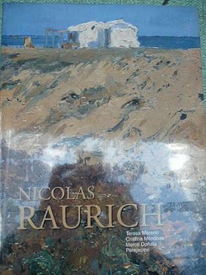 Image du vendeur pour NICOLAS RAURICH 1871 - 1945 mis en vente par Reus, Paris, Londres