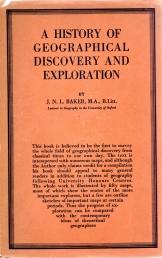 Image du vendeur pour A HISTORY OF GEOLOGICAL DISCOVERY AND EXPLORATION; Harrap's New Geographical Series mis en vente par Harry E Bagley Books Ltd