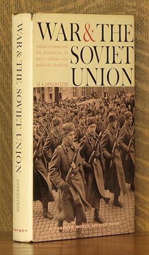 Seller image for WAR AND THE SOVIET UNION for sale by Andre Strong Bookseller