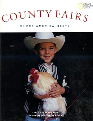 Seller image for County Fairs: Where America Meets for sale by Godley Books