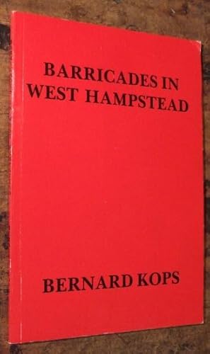 Barricades in West Hampstead