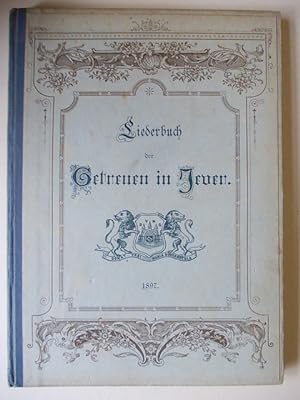 Liederbuch der Getreuen in Jever.