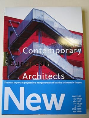 Contemporary European Architects