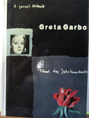 Greta Garbo Ideal des Jahrhunderts
