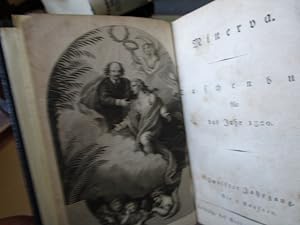 Bild des Verkäufers für Minerva. Taschenbuch für das Jahr 1820 zum Verkauf von Antiquariat Gisa Hinrichsen