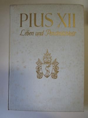 Pius XII Leben und Persönlichkeit