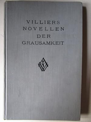 Novellen der Grausamkeit