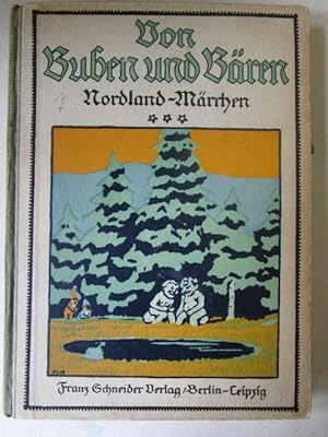 Von Buben und Bären Nordland-Märchen