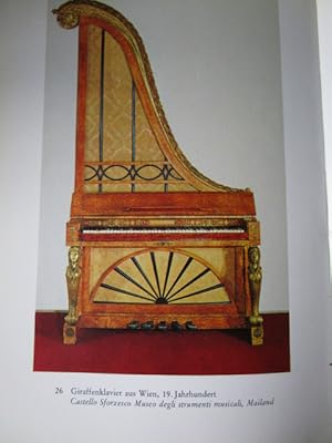 Immagine del venditore per Alte Musikinstrumente Werkzeuge der Polyphonie venduto da Antiquariat Gisa Hinrichsen