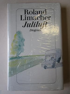 Seller image for Juliluft for sale by Antiquariat Gisa Hinrichsen