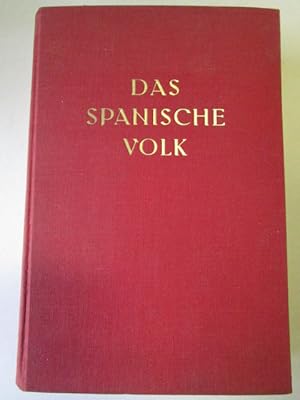 Das spanische Volk Sein wahres Gesicht