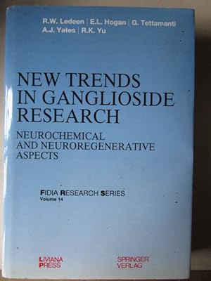 Bild des Verkufers fr New Trends in Ganglioside Research Neurochemical and Neuroregenerative Aspects zum Verkauf von Antiquariat Gisa Hinrichsen