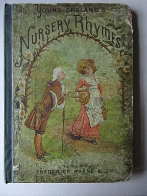 Young England's Nursery Rhymes illustrated by Constance Haslewood