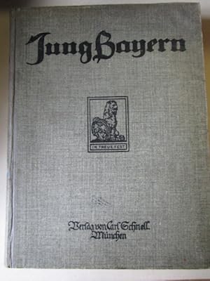 Jung Bayern Kriegszeitung für die bayerische Jugend