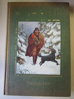 Seller image for Ajax und Lotte Neue Menschen-und Tiergeschichten for sale by Antiquariat Gisa Hinrichsen