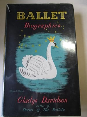 Ballet Biographies