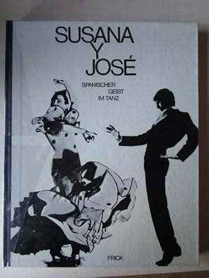 Susana y José Spanischer Geist im Tanz