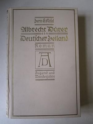 Albrecht Dürer Roman aus Nürnbergs Blütezeit