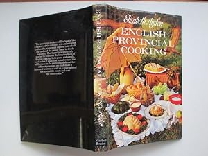 Seller image for English provincial cooking for sale by Aucott & Thomas