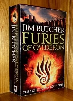 Seller image for Furies Of Calderon: 1st in the 'Codex Alera' series of books for sale by bbs