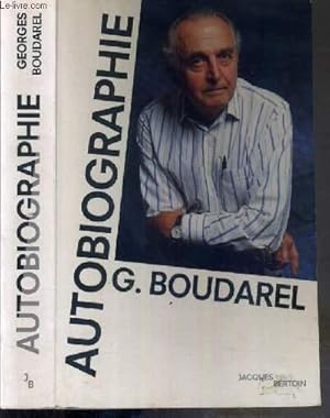 Image du vendeur pour AUTOBIOGRAPHIE mis en vente par Le-Livre