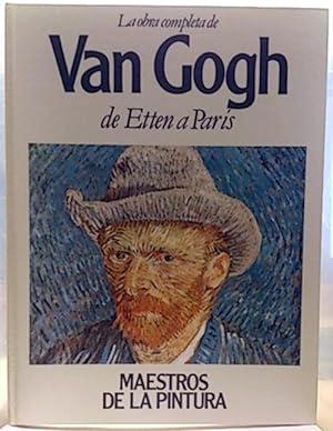Imagen del vendedor de Maestros De La Pintura, 8. La Obra Completa Van Gogh II De Ettern A Pars a la venta por SalvaLibros