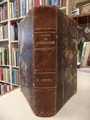 Traité de Minéralogie appliquée aux arts, a l'industrie, au commerce et a l'agriculture.