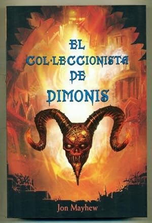 Imagen del vendedor de EL COL LECCIONISTA DE DIMONIS a la venta por Ducable Libros