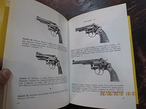 Bild des Verkufers fr Les armes de poing modernes zum Verkauf von Librairie FAUGUET