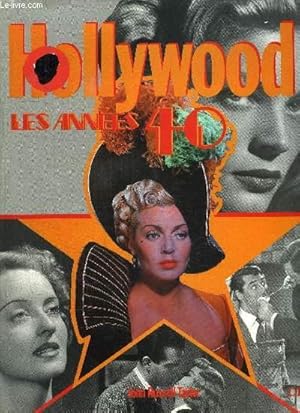 Immagine del venditore per HOLLYWOOD LES ANNEES 40 venduto da Le-Livre