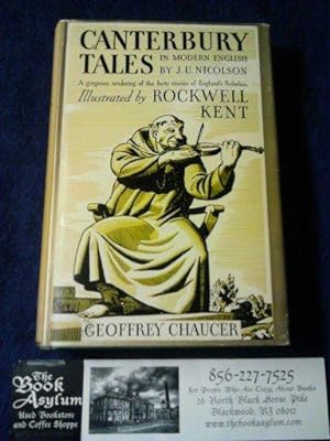 Canterbury Tales in modern English