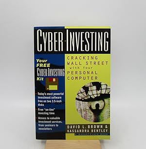 Immagine del venditore per Cyber-Investing: Cracking Wall Street With Your Personal Computer (First Edition) venduto da Shelley and Son Books (IOBA)