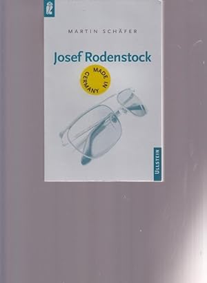 Josef Rodenstock.