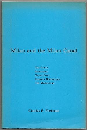 Imagen del vendedor de MILAN AND THE MILAN CANAL a la venta por Bookseller, Inc.