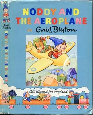 Seller image for Noddy And The Aeroplane (Noddy #24) for sale by Granny Goose Books