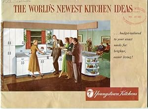 The World's Newest Kitchen Ideas