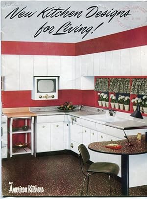 New Kitchen Designs for Living