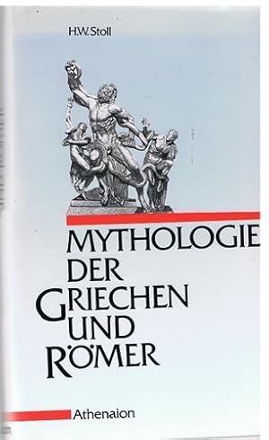 Bild des Verkufers fr Die Mythologie der Griechen und Rmer - Die Gtter des Klassischen Altertums - zum Verkauf von Allguer Online Antiquariat