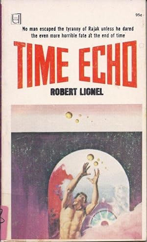 Imagen del vendedor de TIME ECHO a la venta por Books from the Crypt