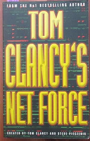 Net Force: Tom Clancy's Net Force (#1)