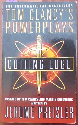 Image du vendeur pour Cutting Edge: Tom Clancy's Powerplays mis en vente par Reading Habit