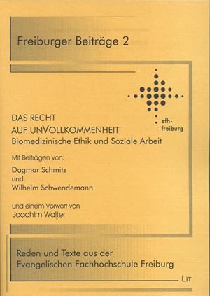 Bild des Verkufers fr Biomedizin, Ethik, Soziale Arbeit zum Verkauf von getbooks GmbH