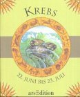 Seller image for Krebs : 22. Juni bis 23. Juli. Stephanie Russell. Ill. von Lynn Bywaters. [Aus dem Amerikan. von Rita Seu] for sale by AMAHOFF- Bookstores