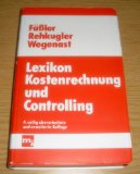 Seller image for Lexikon Kostenrechnung und Controlling for sale by AMAHOFF- Bookstores