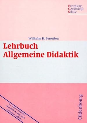 Lehrbuch Allgemeine Didaktik