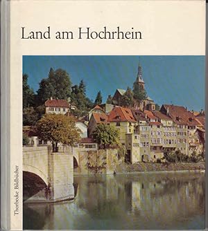 Bild des Verkufers fr Land am Hochrhein. zum Verkauf von AMAHOFF- Bookstores