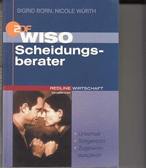 Bild des Verkufers fr ZDF WISO Scheidungsberater zum Verkauf von AMAHOFF- Bookstores