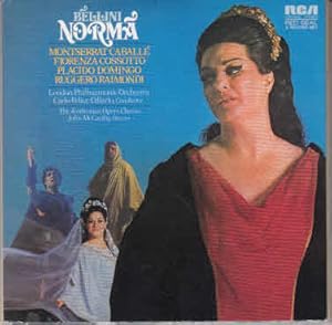 Bellini: Norma Gesamtaufnahme (3CD)